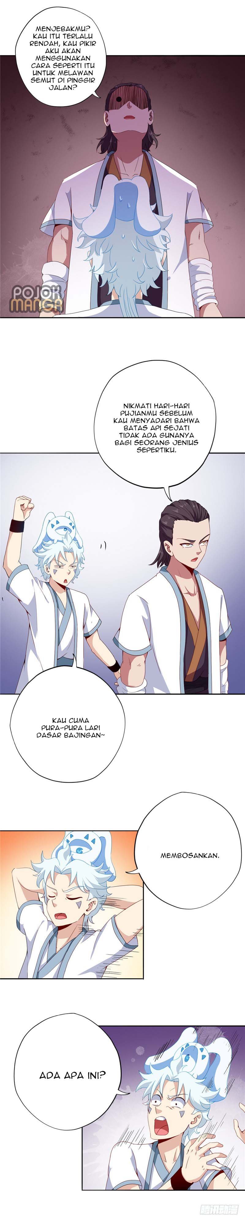Supreme Godly System Chapter 113 Gambar 3